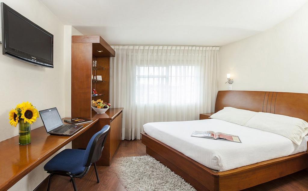 Teusaquillo Boutique Hotel Богота Екстериор снимка