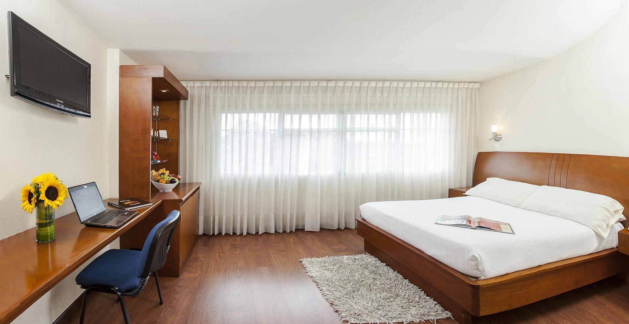 Teusaquillo Boutique Hotel Богота Екстериор снимка