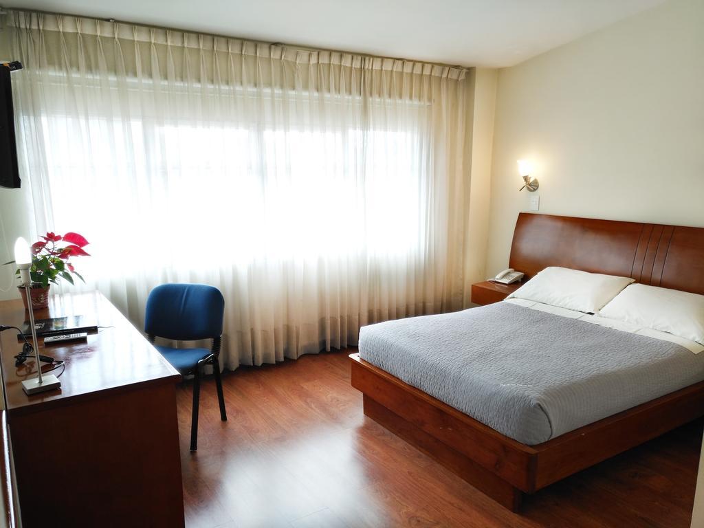 Teusaquillo Boutique Hotel Богота Екстериор снимка