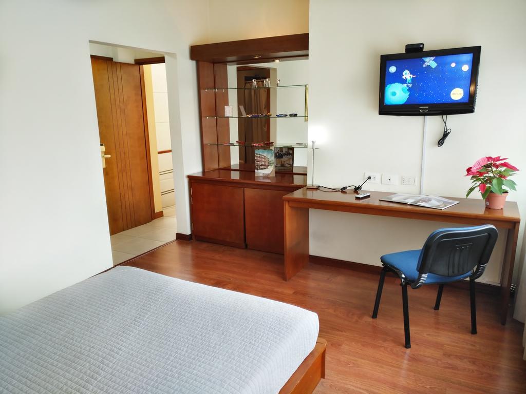 Teusaquillo Boutique Hotel Богота Екстериор снимка