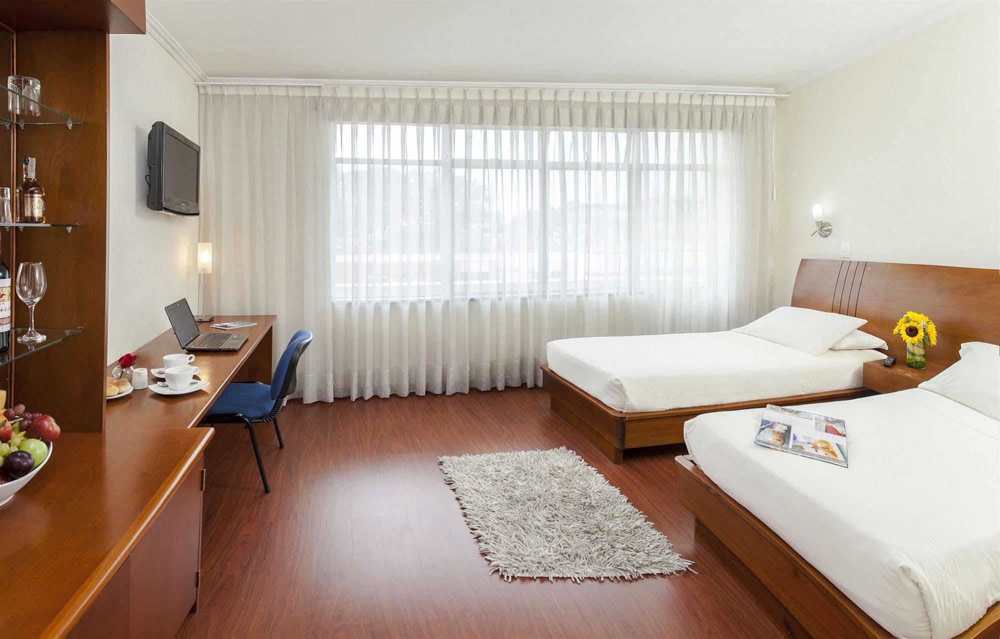 Teusaquillo Boutique Hotel Богота Екстериор снимка